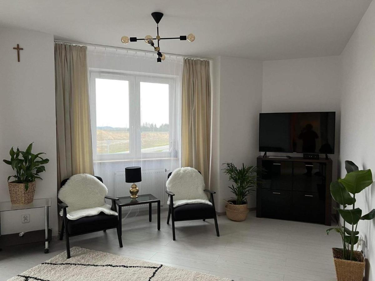 Apartament Beka Biala Podlaska Exterior photo